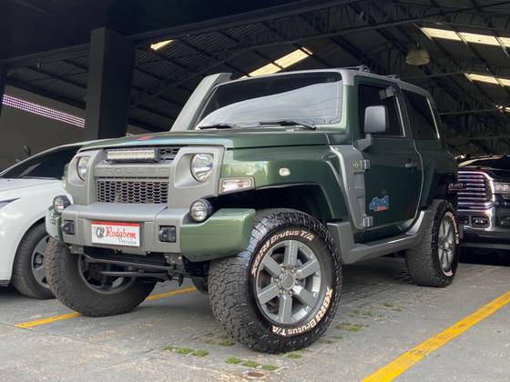 TROLLER T4 3.2 XLT 4X4 20V TURBO INTERCOOLER DIESEL 2P MANUAL